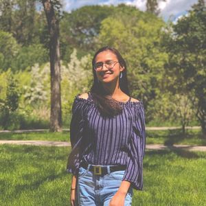 Meet your Posher, Ruth